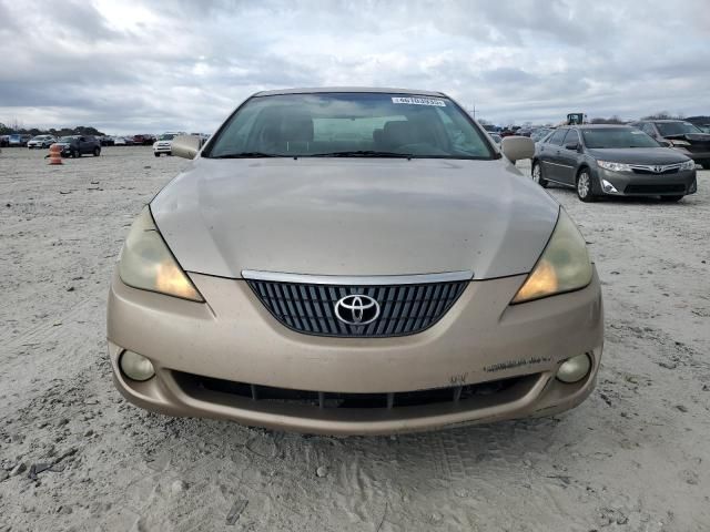 2004 Toyota Camry Solara SE