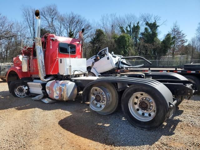 2012 Kenworth W900 Semi Truck