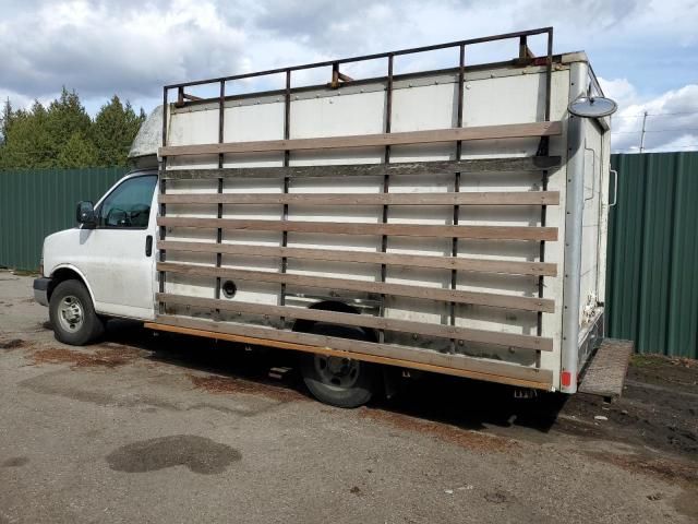 2006 Chevrolet Express G3500