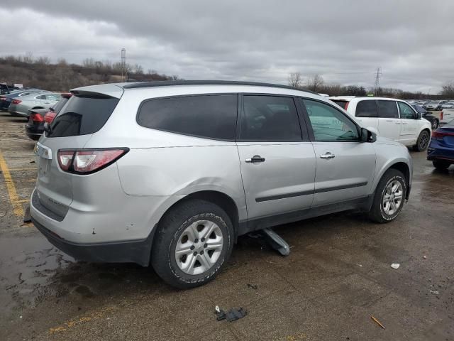 2014 Chevrolet Traverse LS