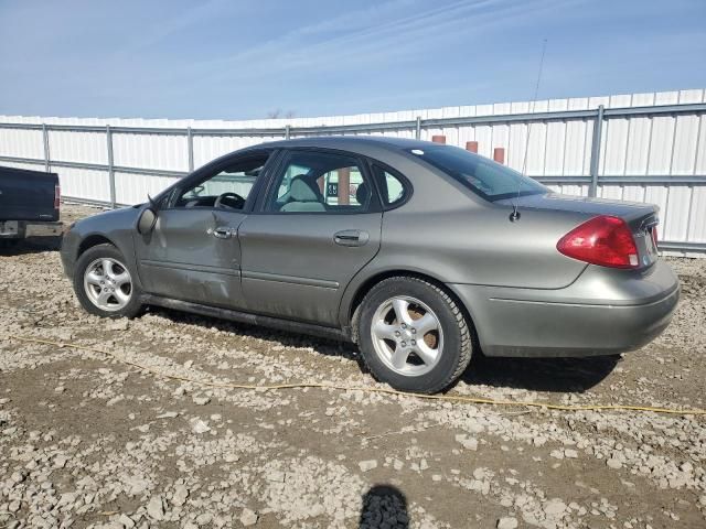 2003 Ford Taurus SES