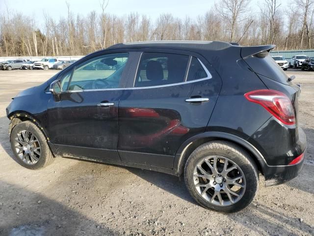 2017 Buick Encore Sport Touring