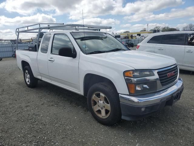 2012 GMC Canyon SLE