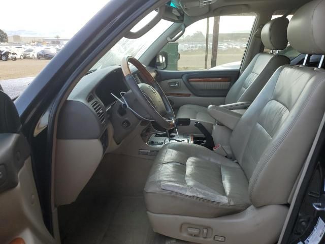 2004 Lexus LX 470