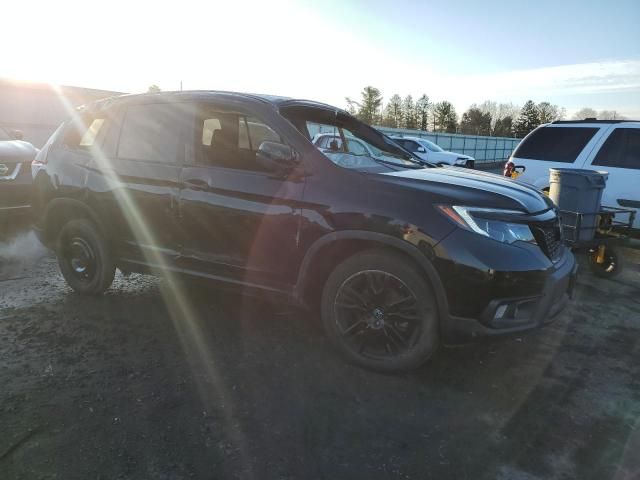 2021 Honda Passport Sport