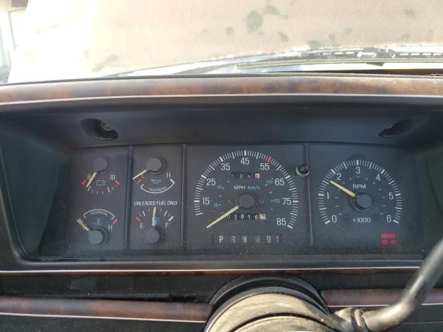 1989 Ford F250