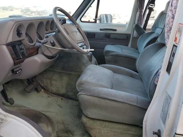 1996 Dodge RAM Van B3500