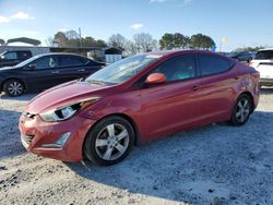 Hyundai Elantra se salvage cars for sale: 2014 Hyundai Elantra SE