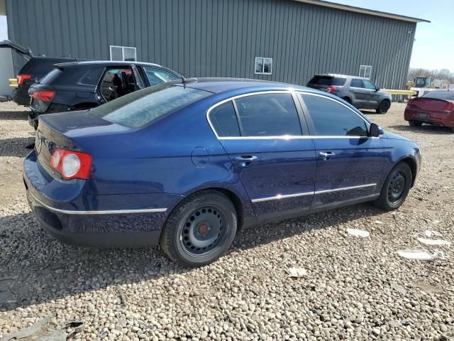 2006 Volkswagen Passat 2.0T Luxury