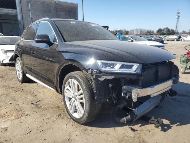 2019 Audi Q5 Prestige