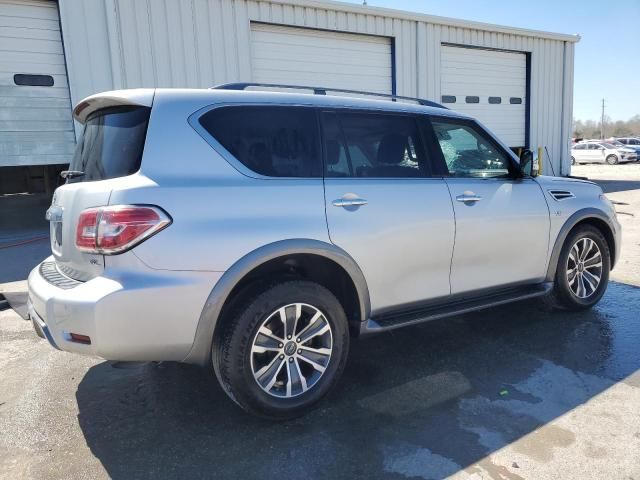 2019 Nissan Armada SV