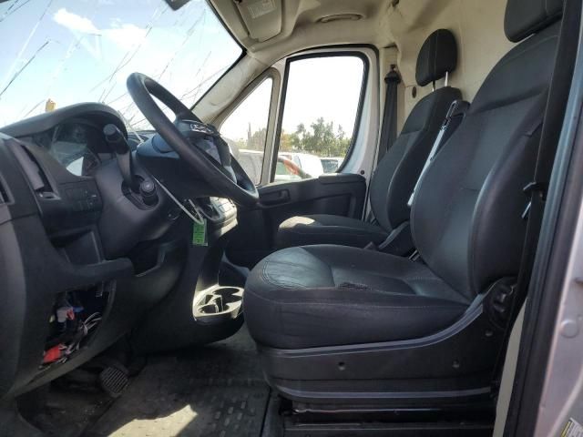 2018 Dodge RAM Promaster 1500 1500 High