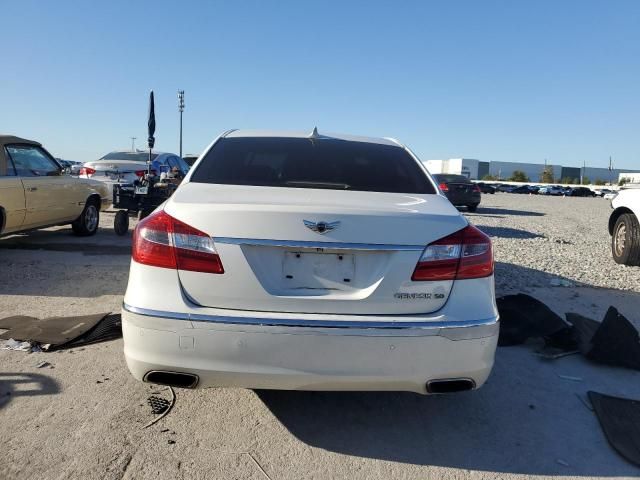 2012 Hyundai Genesis 5.0L