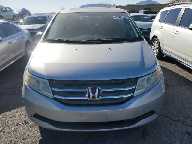 2013 Honda Odyssey EXL