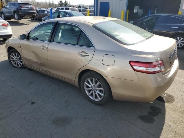 2010 Toyota Camry SE