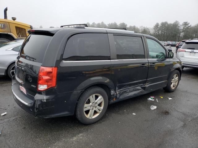 2011 Dodge Grand Caravan Crew