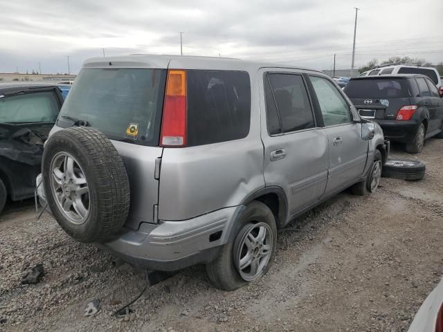 2001 Honda CR-V SE