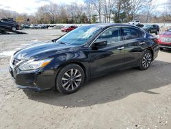 Salvage cars for sale at North Billerica, MA auction: 2016 Nissan Altima 2.5