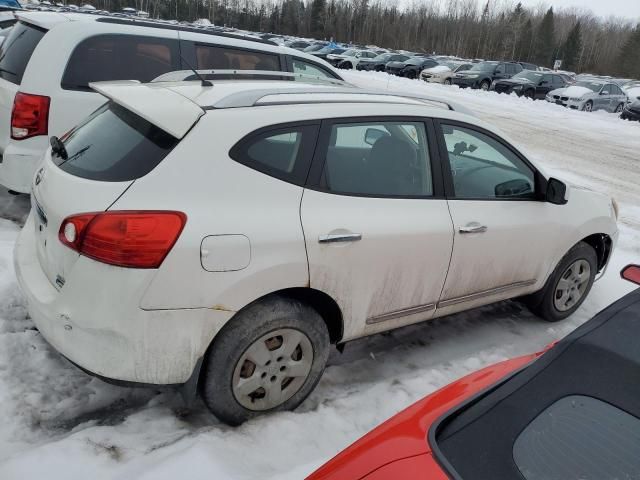 2011 Nissan Rogue S