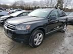 2011 Volkswagen Touareg V6 TDI