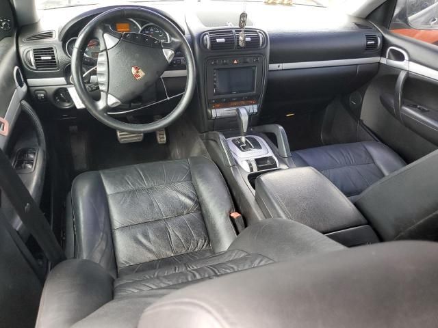 2005 Porsche Cayenne S