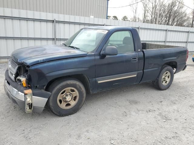 2004 Chevrolet Silverado C1500