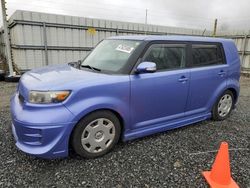 Salvage cars for sale at Arlington, WA auction: 2010 Scion XB