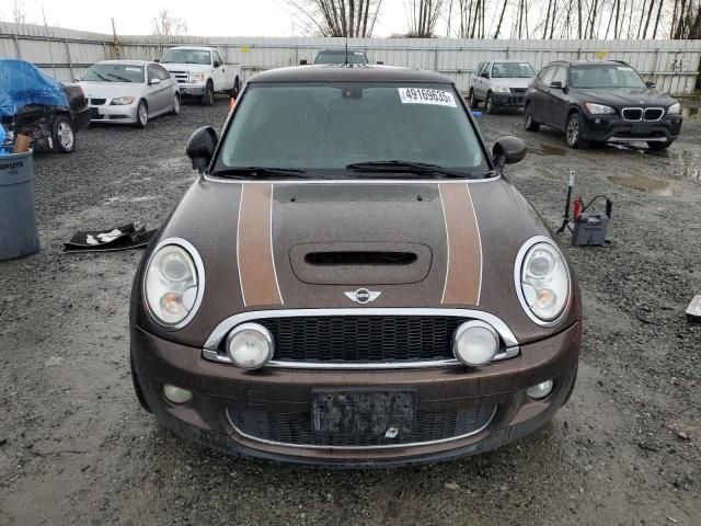 2010 Mini Cooper S