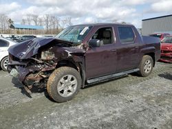 2007 Honda Ridgeline RTX en venta en Spartanburg, SC