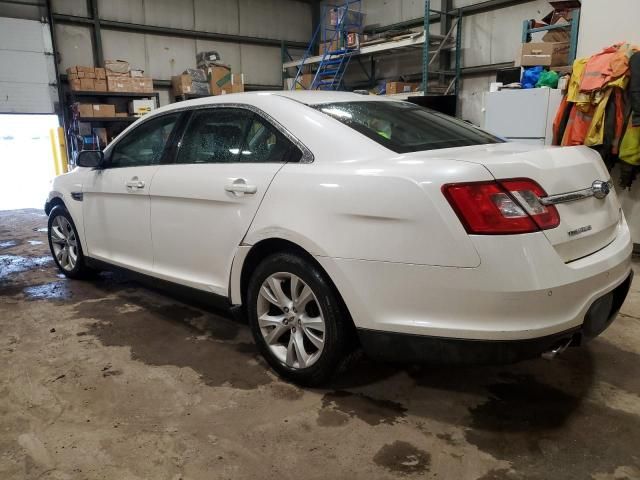 2011 Ford Taurus SEL