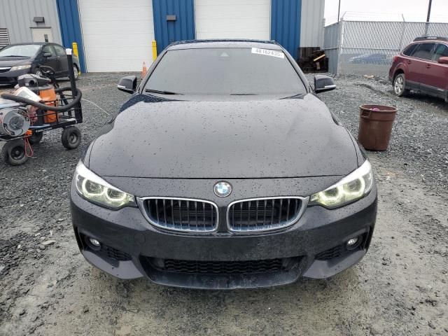 2019 BMW 430XI Gran Coupe