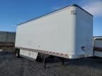 1986 Pines DRY Van Trailer