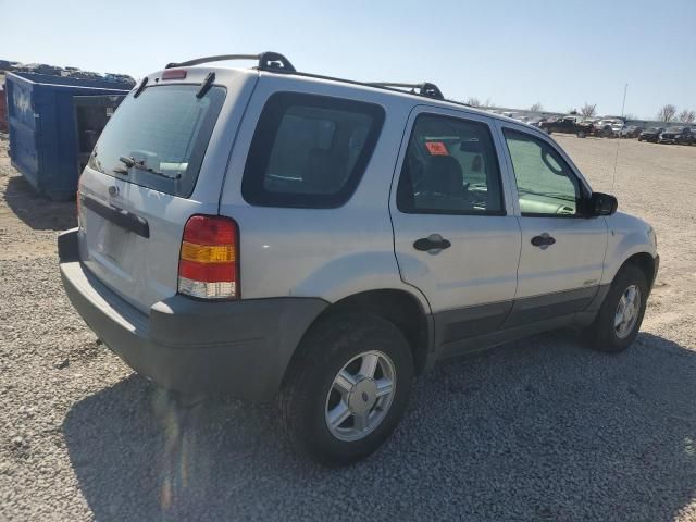 2002 Ford Escape XLS