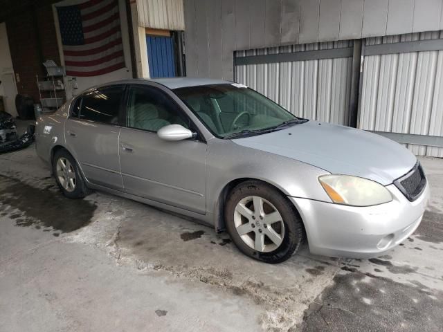 2003 Nissan Altima Base