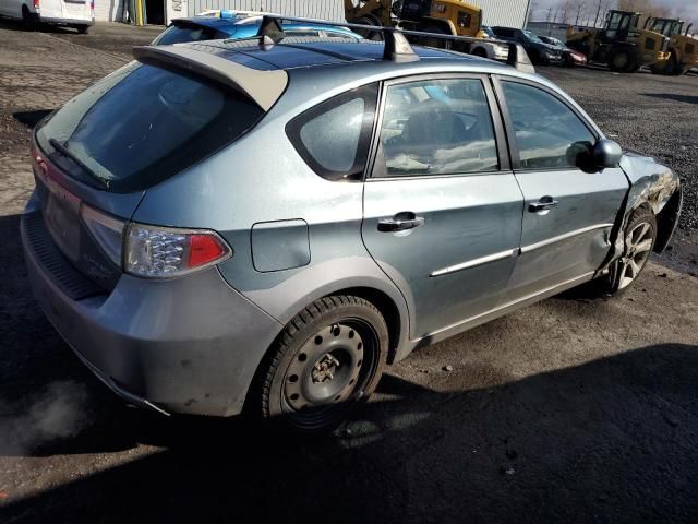 2009 Subaru Impreza Outback Sport