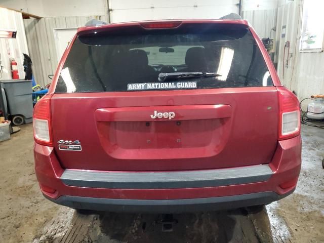 2012 Jeep Compass Sport