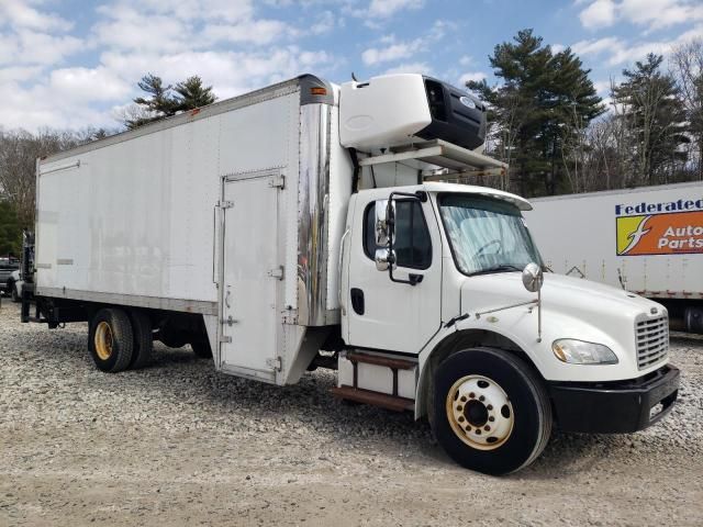 2015 Freightliner Business Class M2 Refrigerated Truck