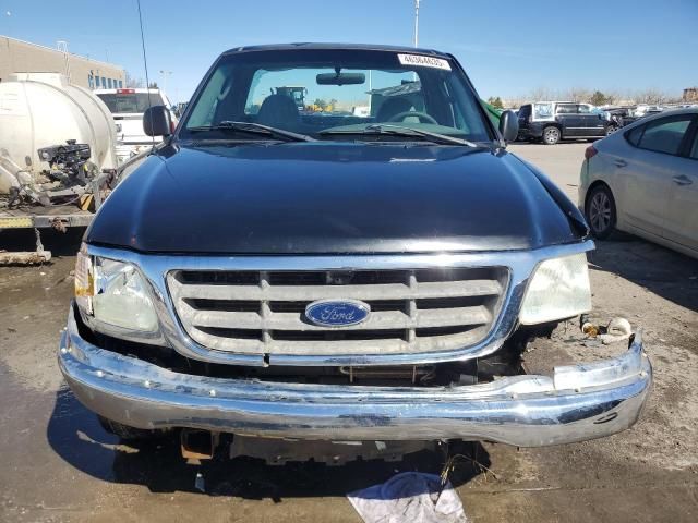 2002 Ford F150