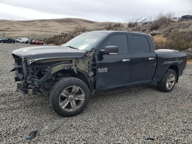 2014 Dodge RAM 1500 SLT