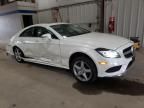 2015 Mercedes-Benz CLS 550 4matic