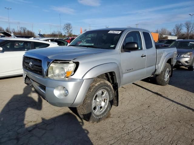 2007 Toyota Tacoma Access Cab