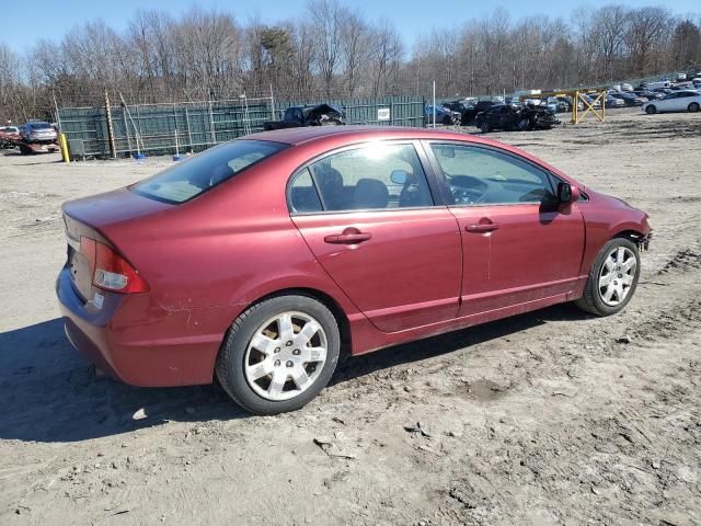 2009 Honda Civic LX