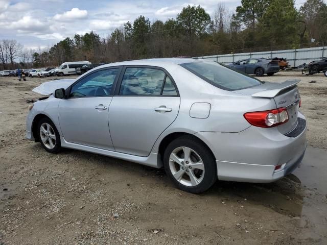 2012 Toyota Corolla Base