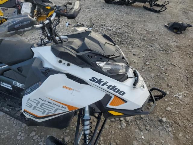 2018 Skidoo 2018 Skidoo Renegade