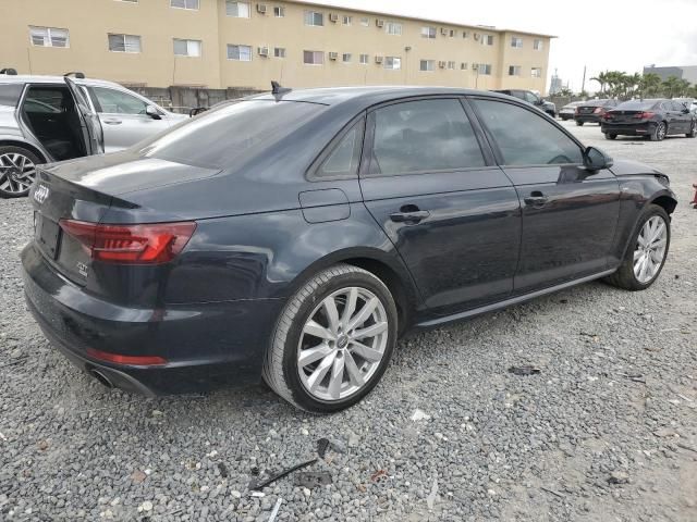 2018 Audi A4 Premium