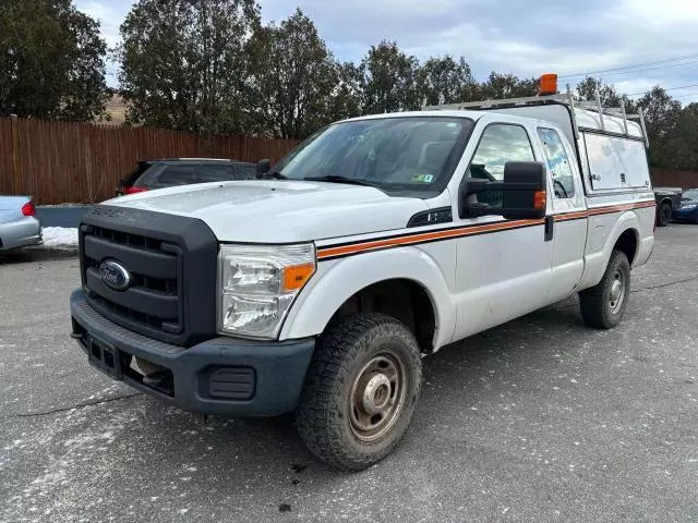 2015 Ford F250 Super Duty