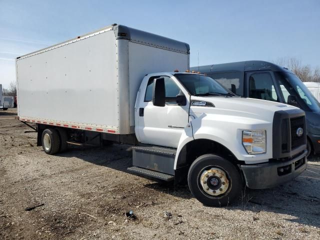 2017 Ford F650 Super Duty