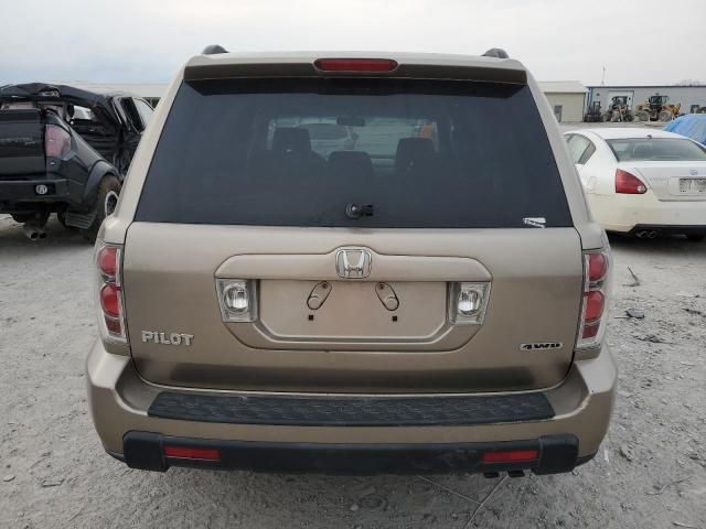 2007 Honda Pilot EX