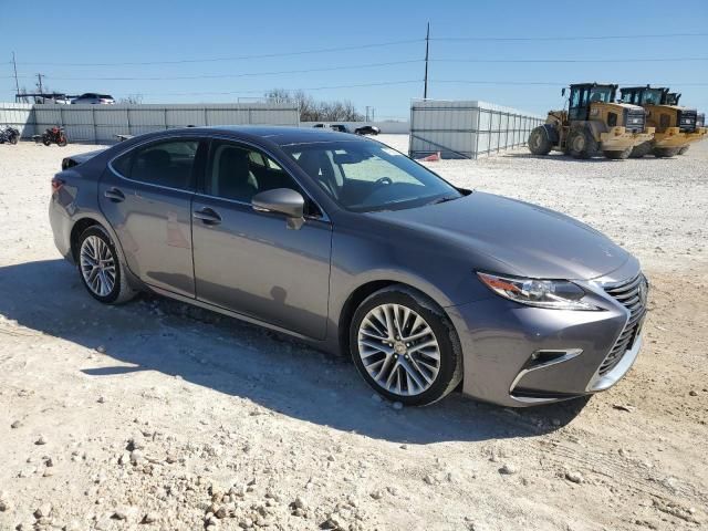 2016 Lexus ES 350