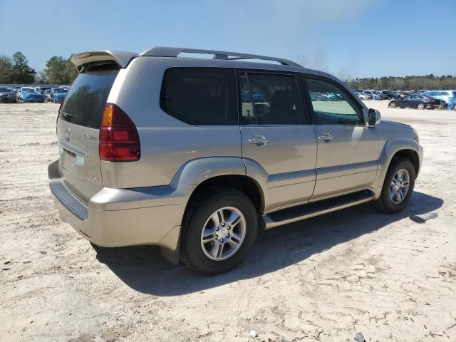 2005 Lexus GX 470